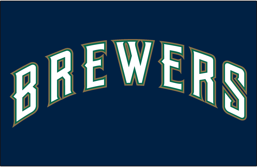 Milwaukee Brewers 1998-1999 Jersey Logo iron on transfers for fabric